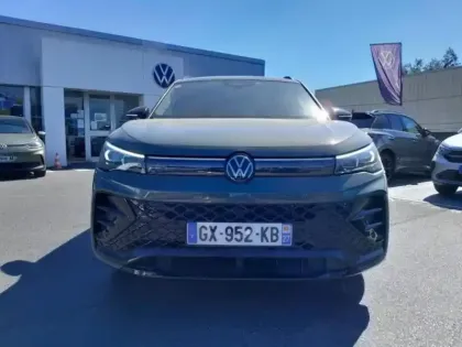 Photo 5 Volkswagen Tiguan  2.0 TDI 150ch R-Line DSG7