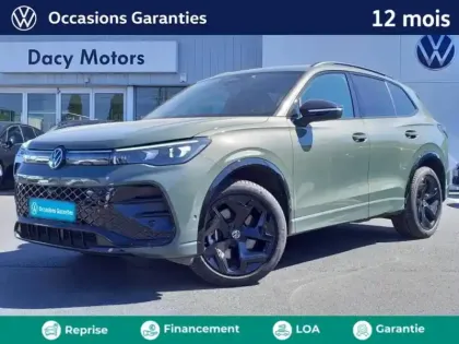 Photo 21 Volkswagen Tiguan  2.0 TDI 150ch R-Line DSG7