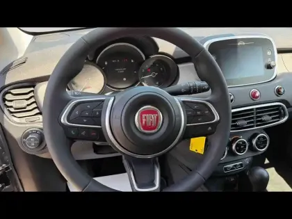 Photo 11 Fiat 500 X 1.5 FireFly Turbo 130ch S/S Hybrid DCT7