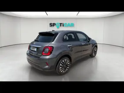 Photo 5 Fiat 500 X 1.5 FireFly Turbo 130ch S/S Hybrid DCT7