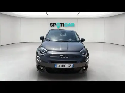 Photo 8 Fiat 500 X 1.5 FireFly Turbo 130ch S/S Hybrid DCT7