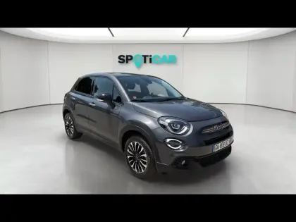 Photo 7 Fiat 500 X 1.5 FireFly Turbo 130ch S/S Hybrid DCT7