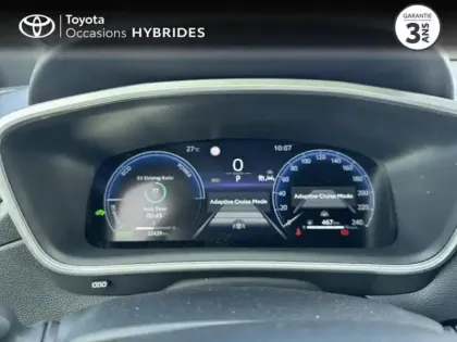 Photo 13 Toyota Corolla  1.8 hybrid 140 Ch Style Comfort