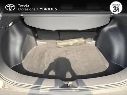 Photo 9 Toyota Corolla  1.8 hybrid 140 Ch Style Comfort