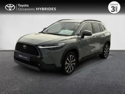 Photo Toyota Corolla Dynamic