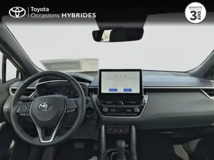 Photo 7 Toyota Corolla  1.8 hybrid 140 Ch Style Comfort