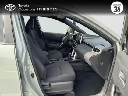 Photo 5 Toyota Corolla  1.8 hybrid 140 Ch Style Comfort