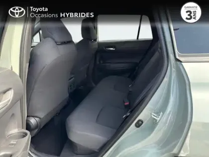 Photo 11 Toyota Corolla  1.8 hybrid 140 Ch Style Comfort