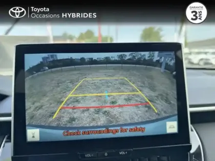 Photo 14 Toyota Corolla  1.8 hybrid 140 Ch Style Comfort