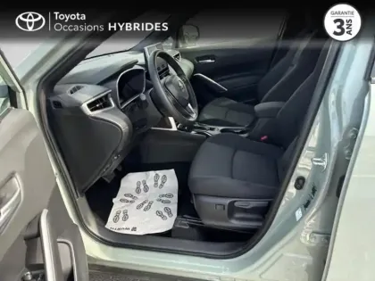 Photo 10 Toyota Corolla  1.8 hybrid 140 Ch Style Comfort