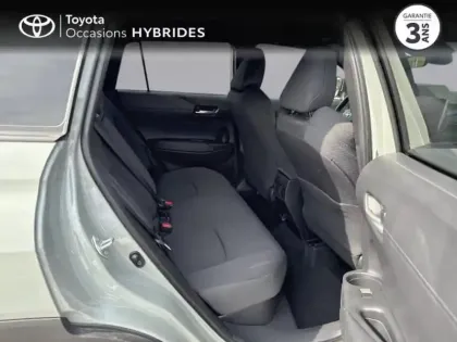 Photo 6 Toyota Corolla  1.8 hybrid 140 Ch Style Comfort