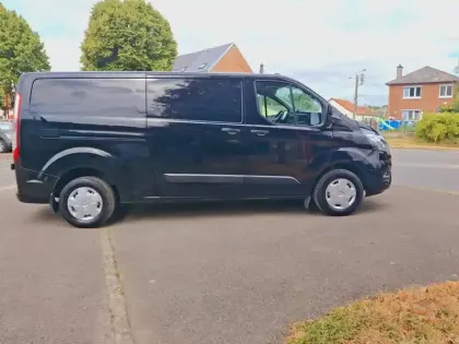 Photo 5 Ford Custom Transit  Fg 300 L2H1 2.0 EcoBlue 130 Hybrid Trend Business