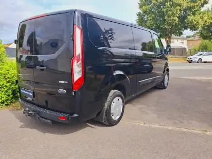 Photo 7 Ford Custom Transit  Fg 300 L2H1 2.0 EcoBlue 130 Hybrid Trend Business