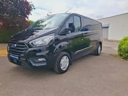 Photo Ford Custom Trend Business