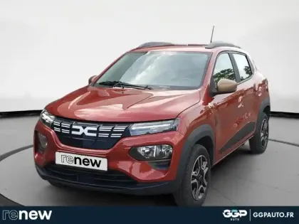 Photo 15 Dacia Spring  65ch Extreme