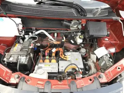 Photo 8 Dacia Spring  65ch Extreme