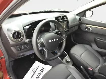 Photo 14 Dacia Spring  65ch Extreme