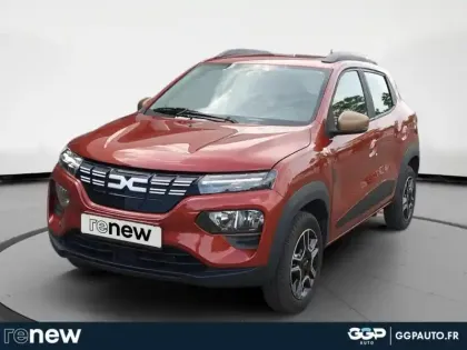 Photo Dacia Spring Extreme