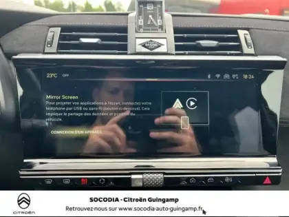 Photo 14 DS DS 7  Crossback E-TENSE 225ch Performance Line +