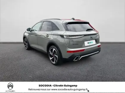 Photo 6 DS DS 7  Crossback E-TENSE 225ch Performance Line +