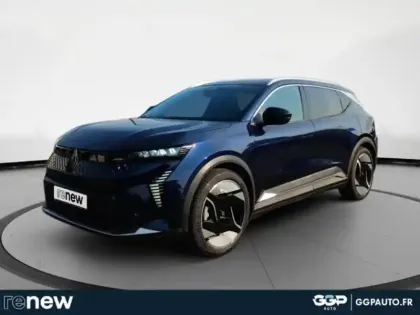 Photo Renault Scenic Techno Opt Iconic