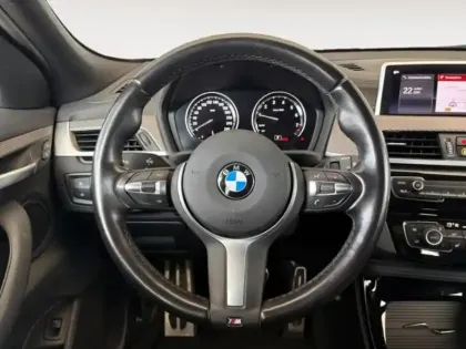 Photo 11 BMW X2  sDrive18iA 136ch M Sport DKG7