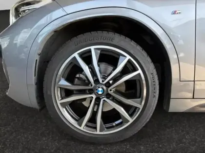 Photo 13 BMW X2  sDrive18iA 136ch M Sport DKG7