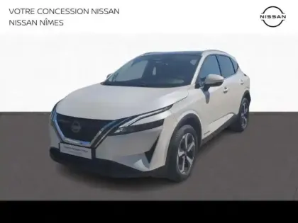 Photo Nissan Qashqai N-connecta
