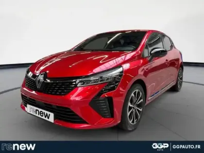 Photo Renault Clio Techno