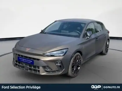 Photo Cupra Leon Vz