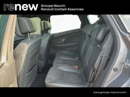 Photo 11 Renault Scenic  1.3 TCe 140ch Black Edition - 21