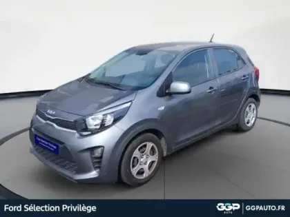 Photo Kia Picanto Active