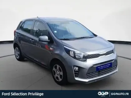 Photo 6 Kia Picanto  1.0 DPi 67ch Active