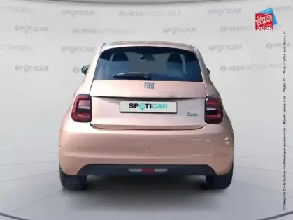 Photo 6 Fiat 500  e 118ch La Prima