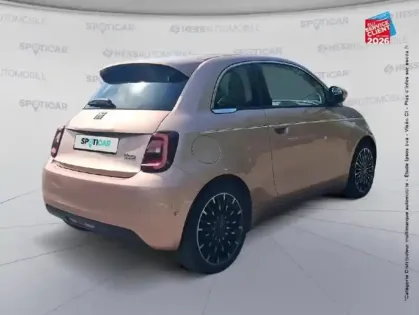 Photo 5 Fiat 500  e 118ch La Prima