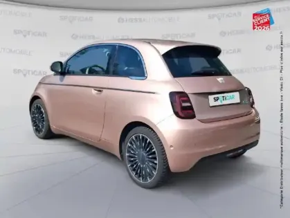 Photo 7 Fiat 500  e 118ch La Prima