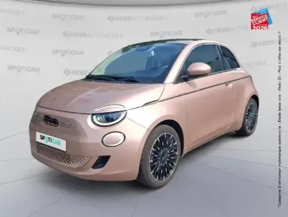 Photo Fiat 500 La Prima