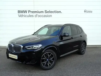Photo 8 BMW X3  xDrive30e 292ch M Sport