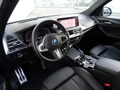 Photo 10 BMW X3  xDrive30e 292ch M Sport