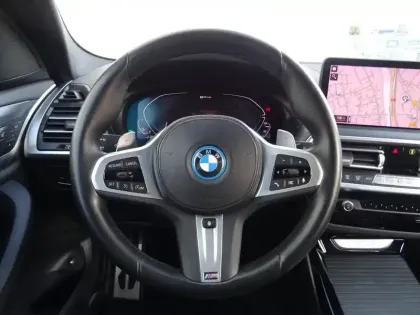 Photo 14 BMW X3  xDrive30e 292ch M Sport