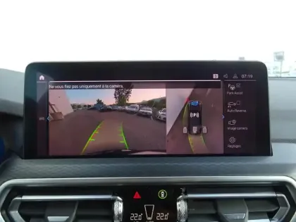 Photo 20 BMW X3  xDrive30e 292ch M Sport