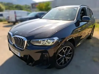 Photo Bmw X3 M Sport