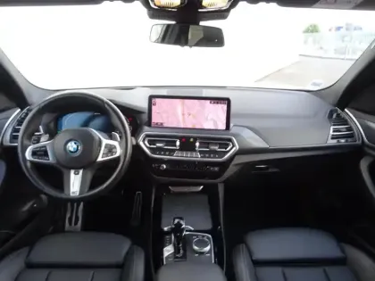 Photo 13 BMW X3  xDrive30e 292ch M Sport