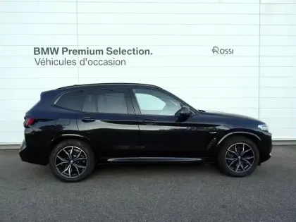 Photo 11 BMW X3  xDrive30e 292ch M Sport