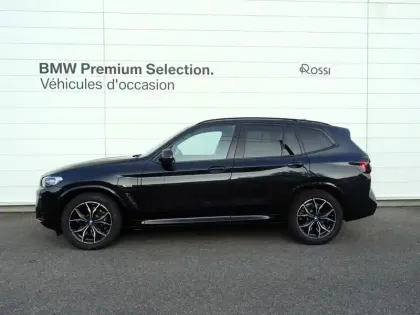Photo 12 BMW X3  xDrive30e 292ch M Sport