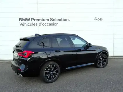 Photo 9 BMW X3  xDrive30e 292ch M Sport