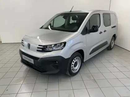 Photo Peugeot Partner Base