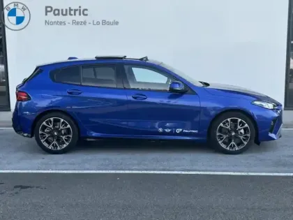 Photo 5 BMW Serie 1 Série 1 120A 170ch M Sport DKG7