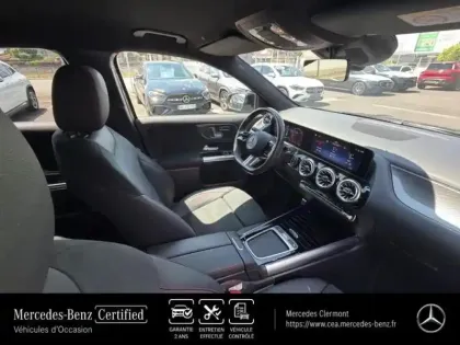 Photo 13 Mercedes GLA  200 d 150ch AMG Line 8G-DCT