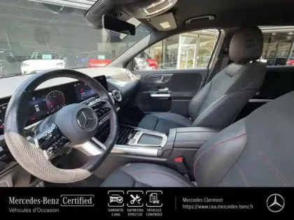 Photo 8 Mercedes GLA  200 d 150ch AMG Line 8G-DCT